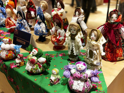 哈深對(duì)俄文化藝術(shù)博覽會(huì)今日開幕，共賞文化瑰寶與藝術(shù)新潮